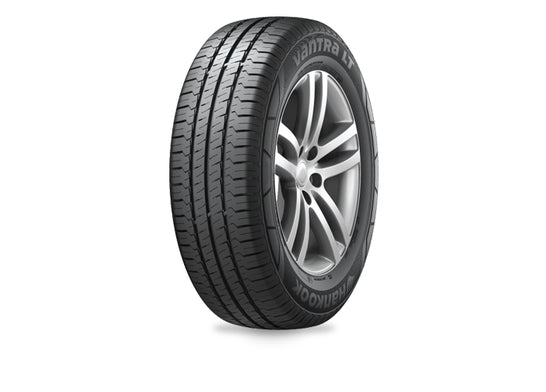 Wheel & Tyres Package( Moto Metal MO970 GLOSS BLACK W/ MACHINED FACE + 235/65R16 HK VAN RA18 115/113R )