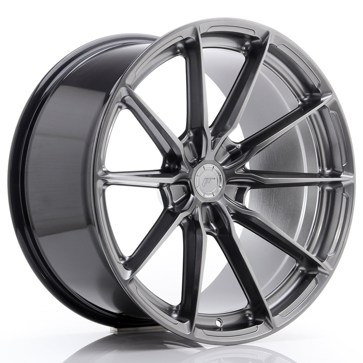 2 x JR Racing JR37 Hyper Black / 2 x JR Racing JR37 Hyper Black
