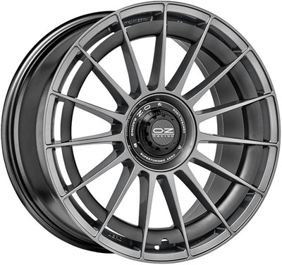 OZ Racing SUPERTURISMO AERO STAR GRAPHITE