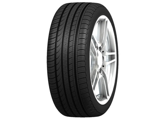 Wheel & Tyres Package( AXE EX14 BLACK & POLISHED + 225/40R18 FULLRUN FRUN-TWO 92W XL )