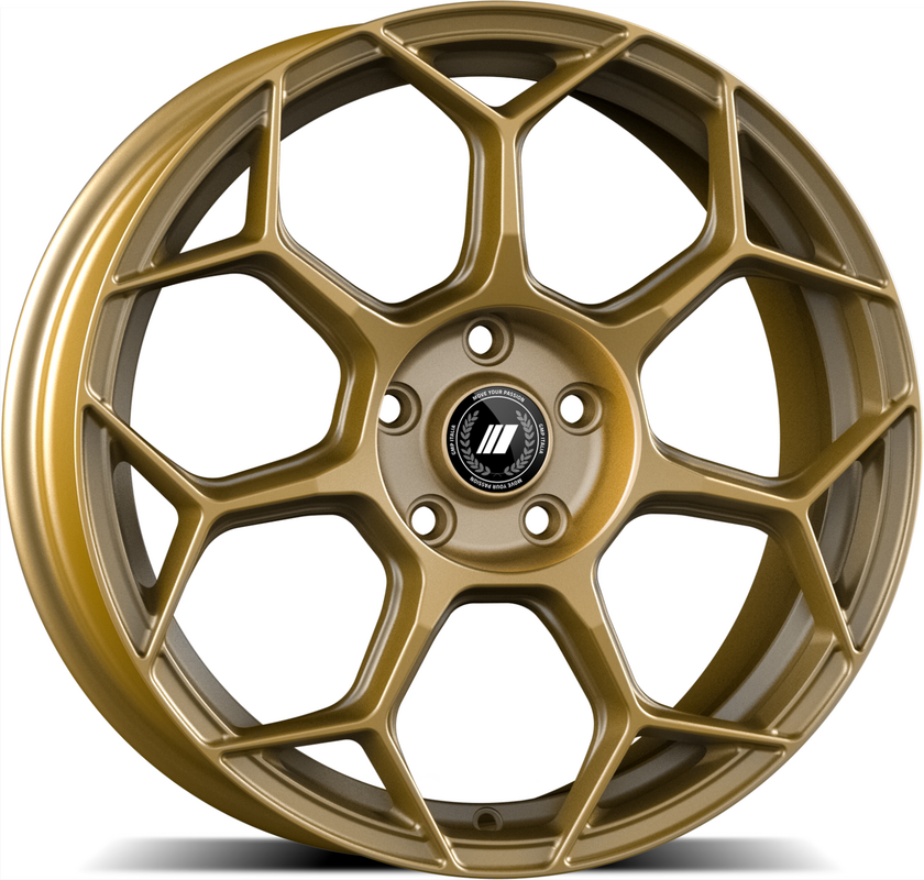 4 x GMP Raceway Oro Corsa