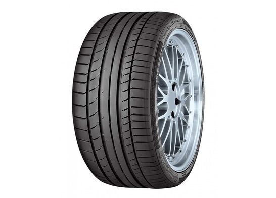 FRONT Wheel & Tyres Package( 3SDM 0.5 Matt Black Brushed Face + 265/30R20 CO SC5P 94YXLSIL RO1 )