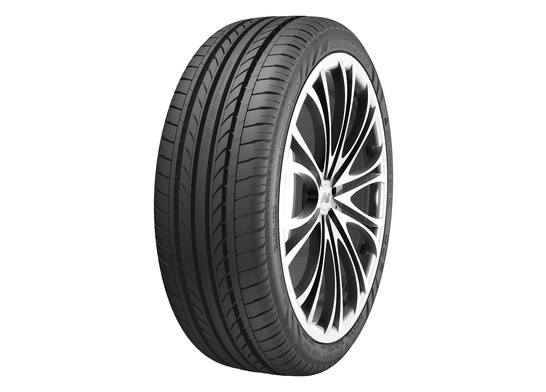 4 x Targa TG4 Sparkle Silver & 4 x 245/40ZR19 98Y XL NANKANG NS-20 NOBLE SPORT