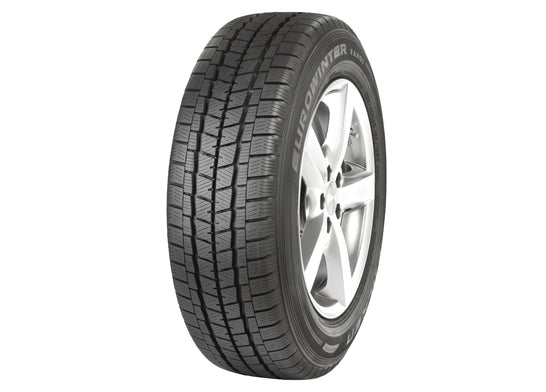 Wheel & Tyres Package( Borbet CW6 black polished matt + 235/65R16C FALKEN VAN01 121/119R )