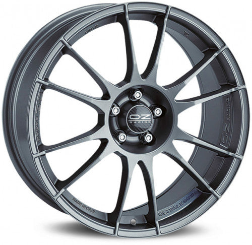 OZ Racing ULTRALEGGERA MATT GRAPHITE(9x18)
