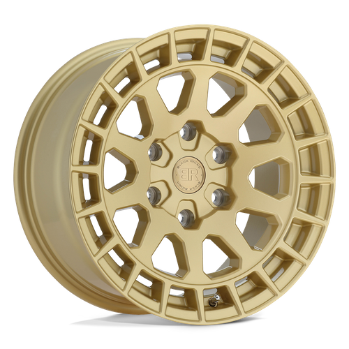 Wheel & Tyres Package( Black Rhino BOXER GLOSS GOLD + 255/45R18 BST T005 103H XL )