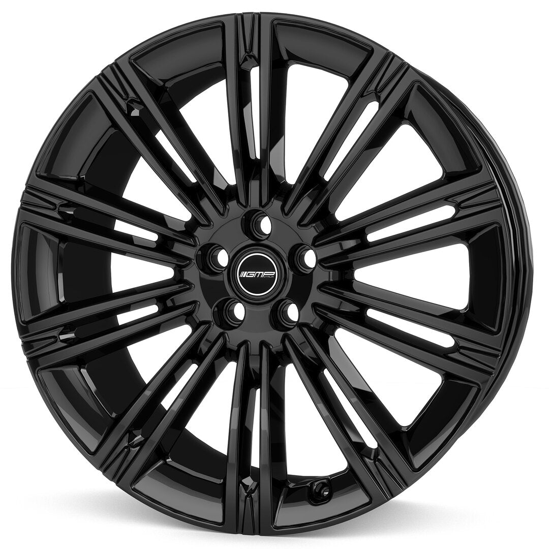 GMP Experience Glossy Black
