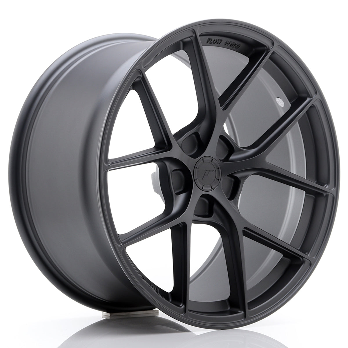 Wheel & Tyres Package( JR Racing SL01 Matt Gun Metal + 225/40R18 MICH PIL SPT CUP 2 92YXL )
