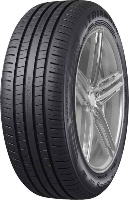 4 x MSW MSW 22 MATT BLACK & 4 x 185/60R15 88H XL TRIANGLE RELIAX TOURING TE307
