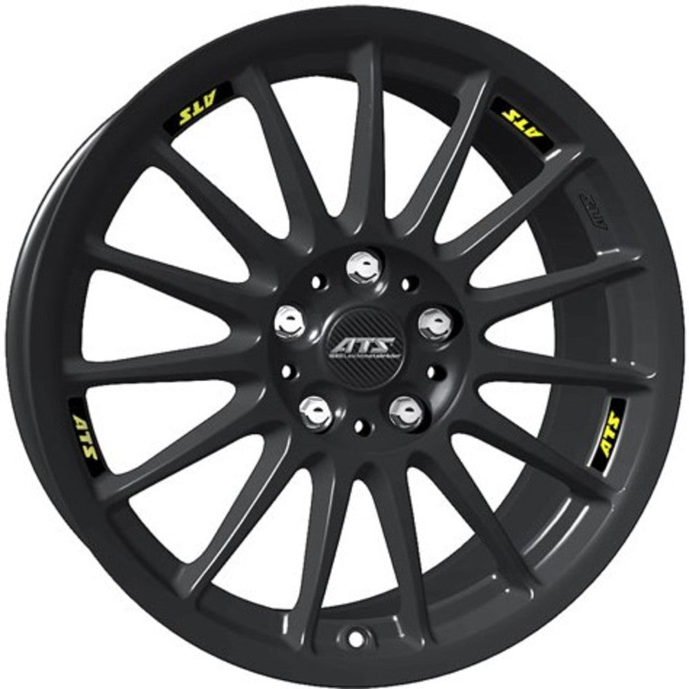 Wheel & Tyres Package( ATS Streetrallye racing black + 225/45R19 CO SC5 92W SSR* )