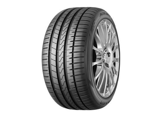 Wheel & Tyres Package( Wolfrace 71 Munich GTR Black Edition Gloss Raven Black + 275/40R22 FALKEN FK510SUV 107YXL )