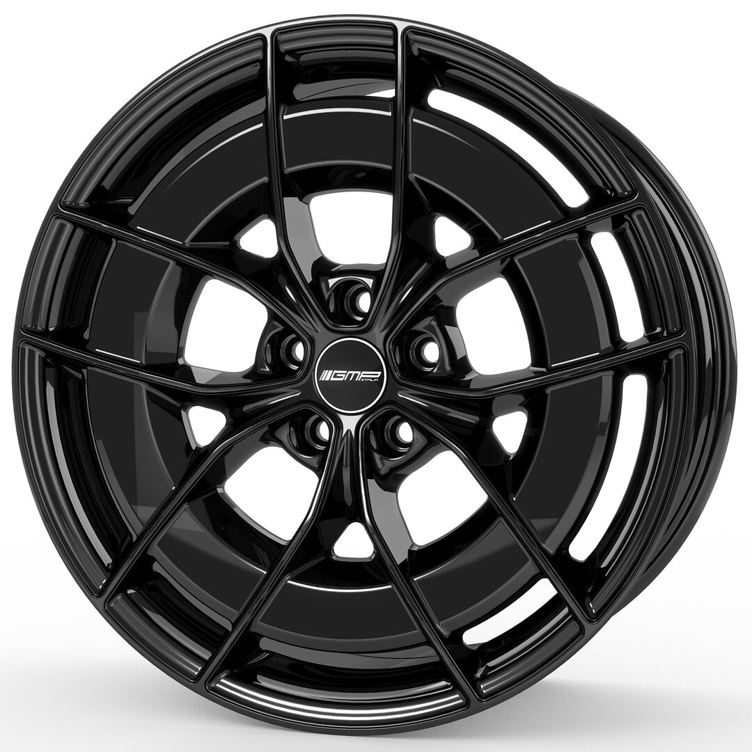 GMP Energia Glossy Black(9.5x21)