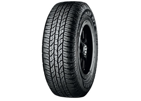 4 x FOX PF3 SATIN BRONZE & 4 x 225/60R18 104H XL YOKOHAMA GEOLANDAR A/T G015