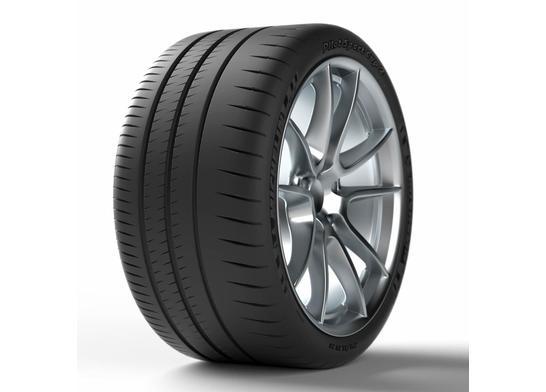 Wheel & Tyres Package( KMC KM685 DISTRICT SILVER MACHINED + 225/40R18 MICH PIL SPT CUP 2 92YXL )