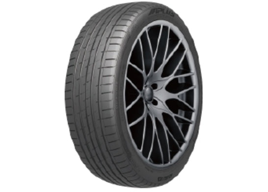 4 x MSW MSW 48 MATT BLACK & 4 x 195/40ZR17 81W XL APLUS A610