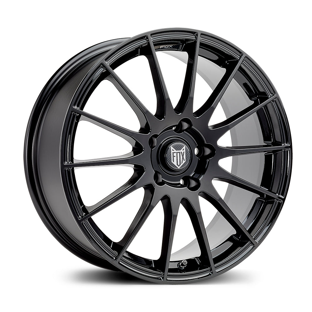FOX FX004 GLOSS BLACK