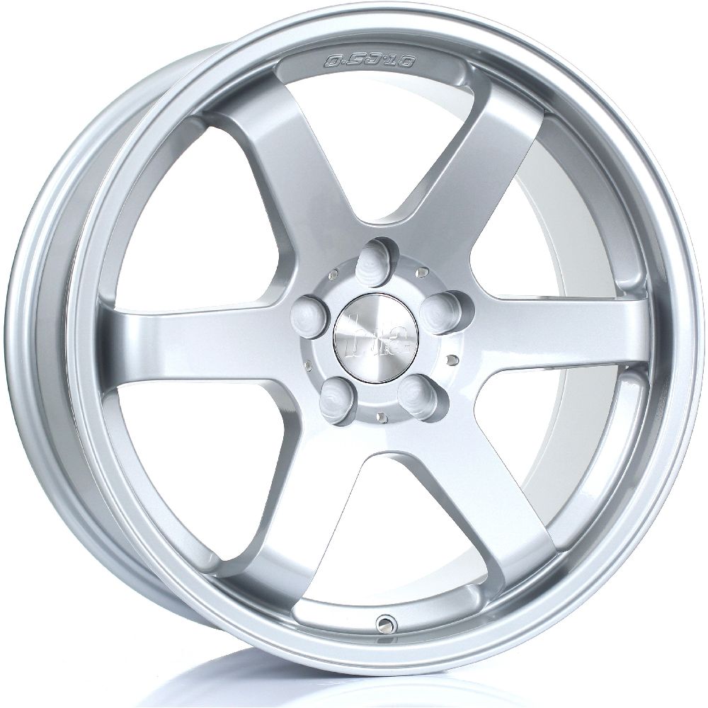 4 x BOLA B1 SILVER