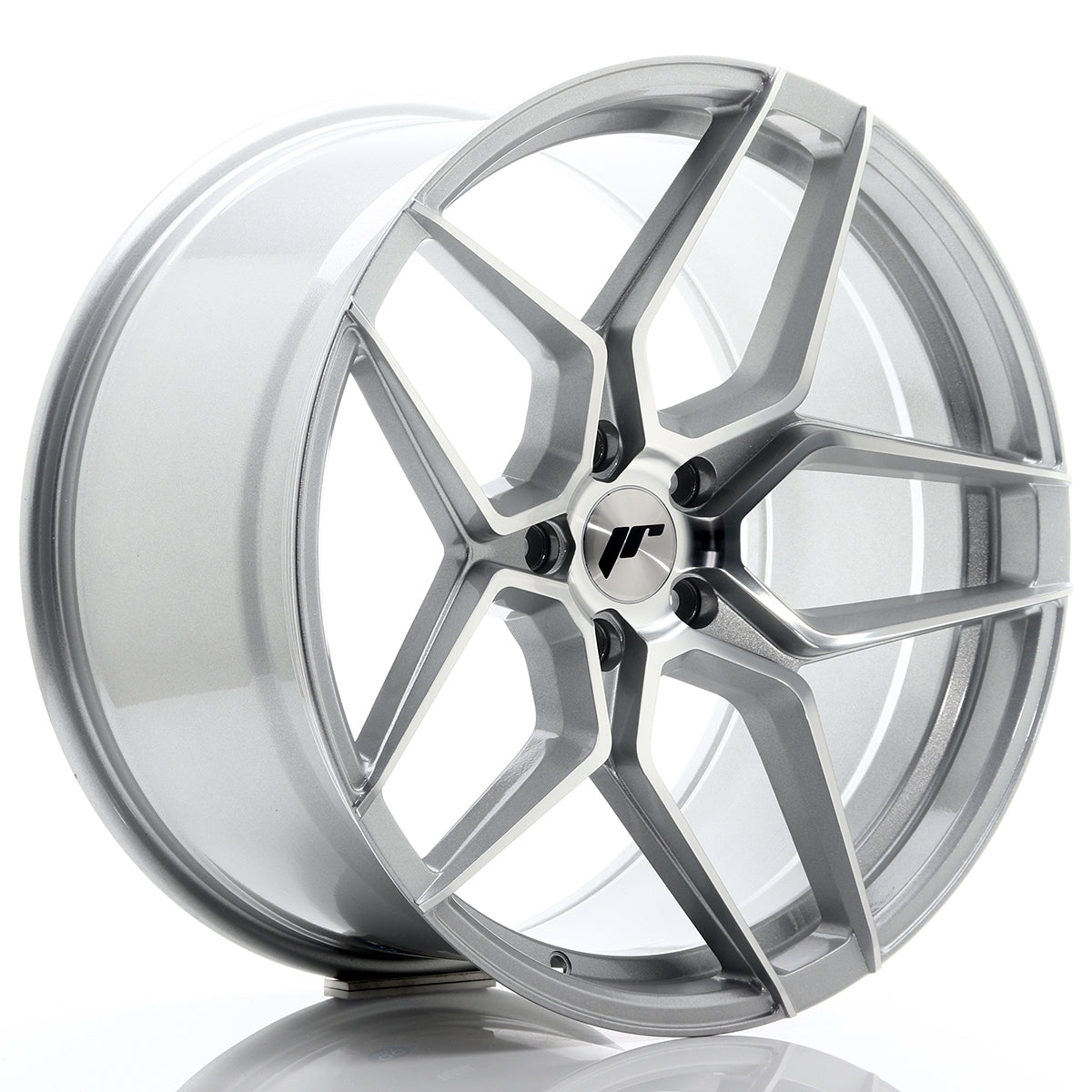 Wheel & Tyres Package( JR Racing JR34 Machined Face + 245/35R20 PIR PZERO PZ4 95WXL VOL )