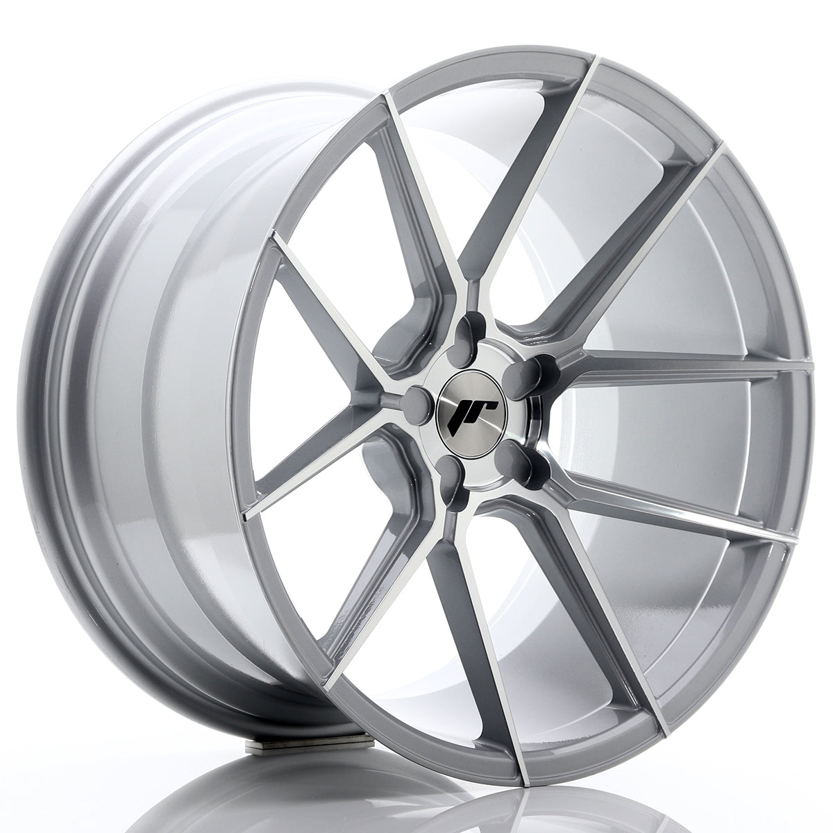 2 x JR Racing JR30 Machined Face / 2 x JR Racing JR30 Machined Face