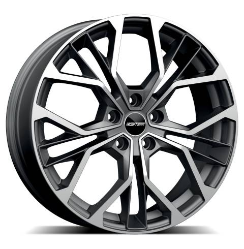 GMP Matisse Matt Anthracite Diamond