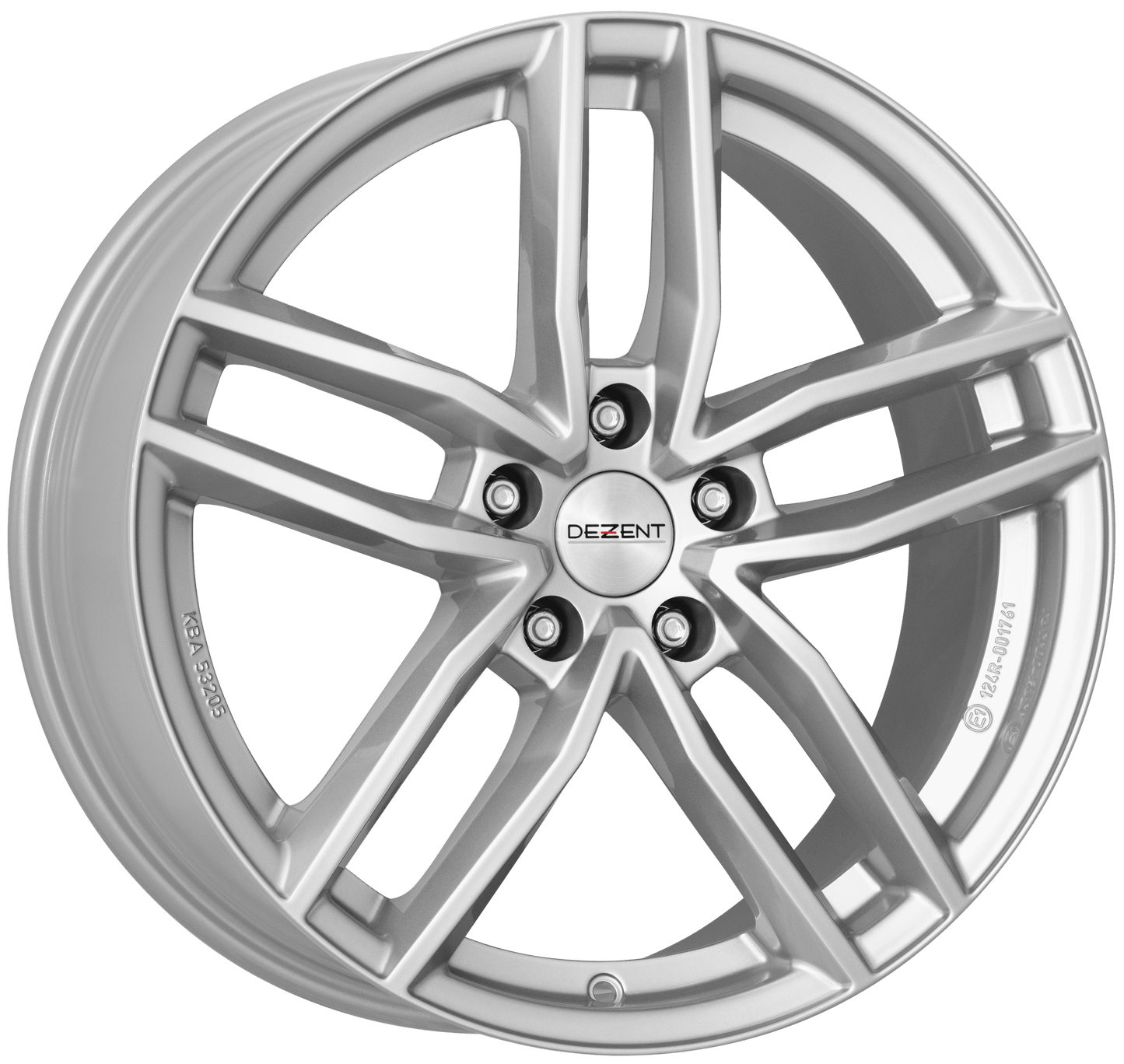 Wheel & Tyres Package( Dezent TR silver Silver + 225/40R18 GO EGF1 ASY3 92YXL* )