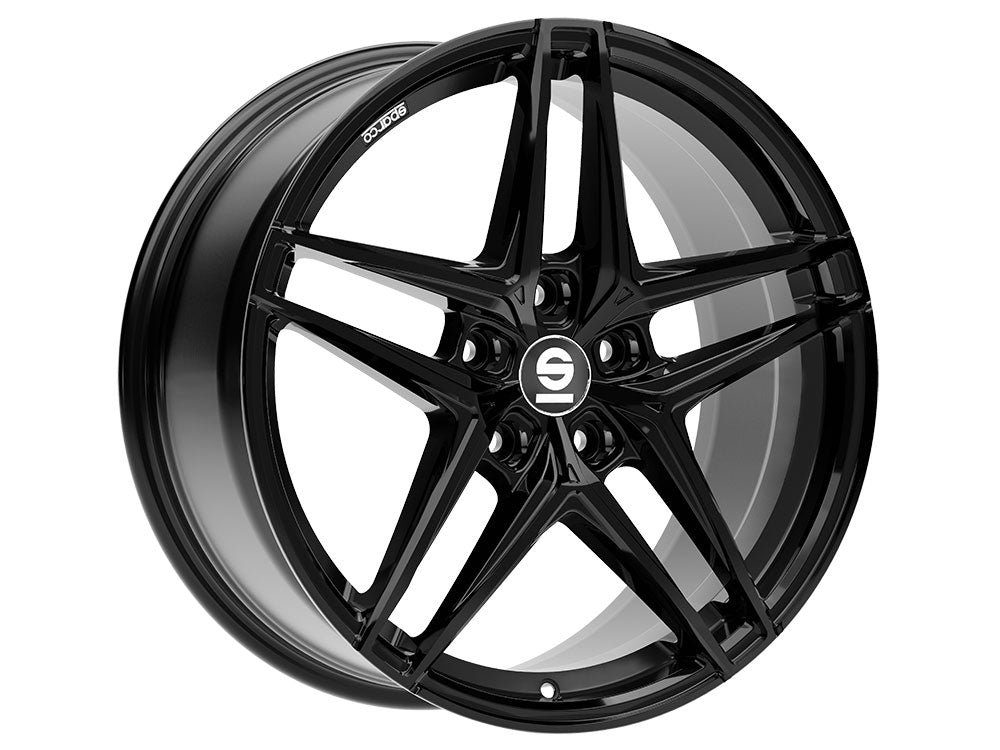 4 x Sparco SPARCO RECORD GLOSS BLACK