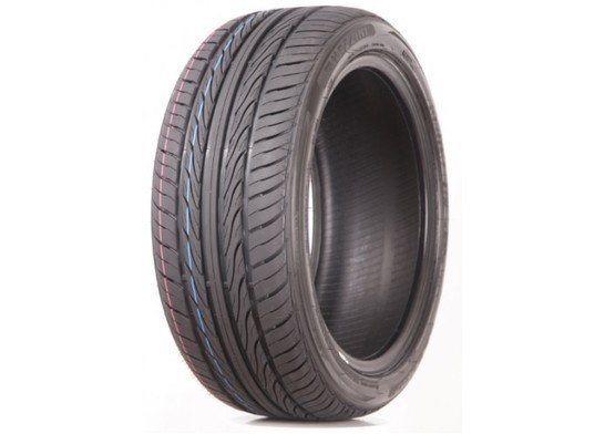Wheel & Tyres Package( FOX VR3 XL SATIN BLACK POLISH LIP + 225/35R20 MAZZINI ECO607 90W XL )