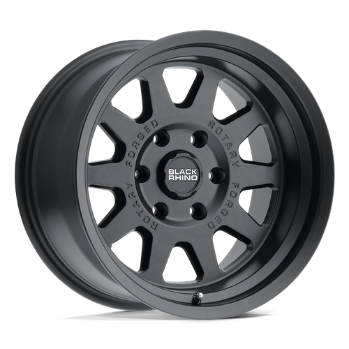 Black Rhino STADIUM MATTE BLACK RF