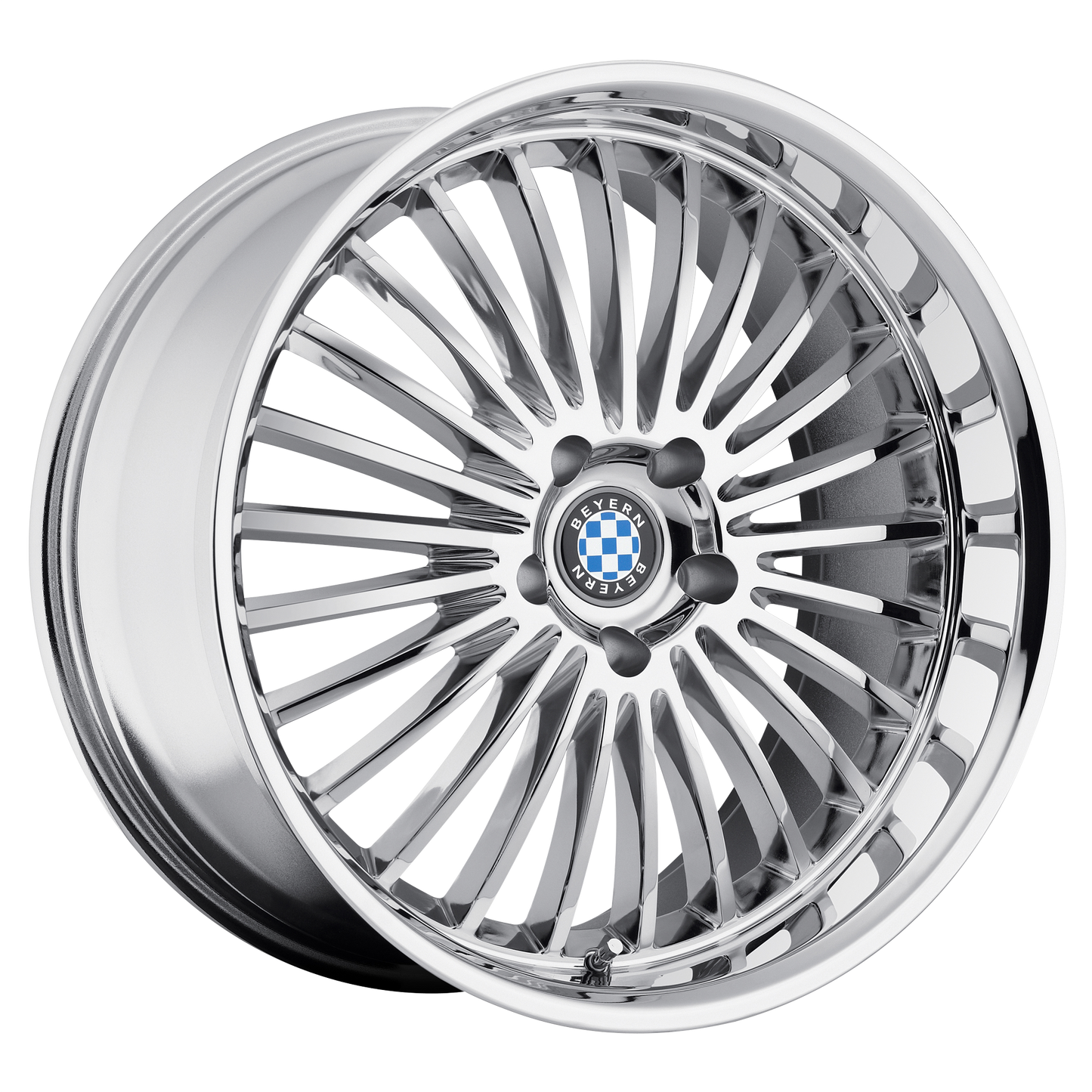 Wheel & Tyres Package( Beyern MULTI CHROME + 245/45R19 MICH PILSPT4 102YXL AO )