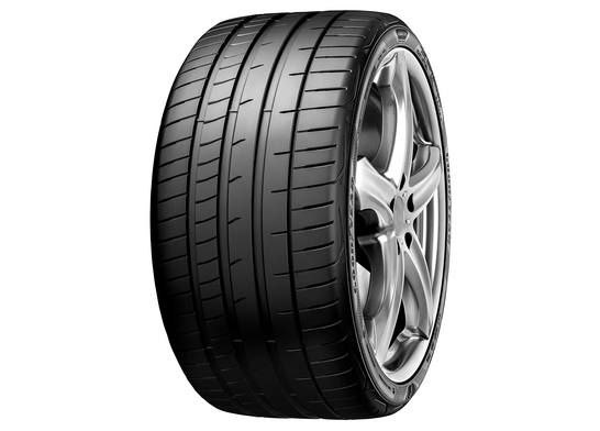 Wheel & Tyres Package( JR Racing JR9 Chrome + 235/40R18 GO SUPSPT 95Y XL )