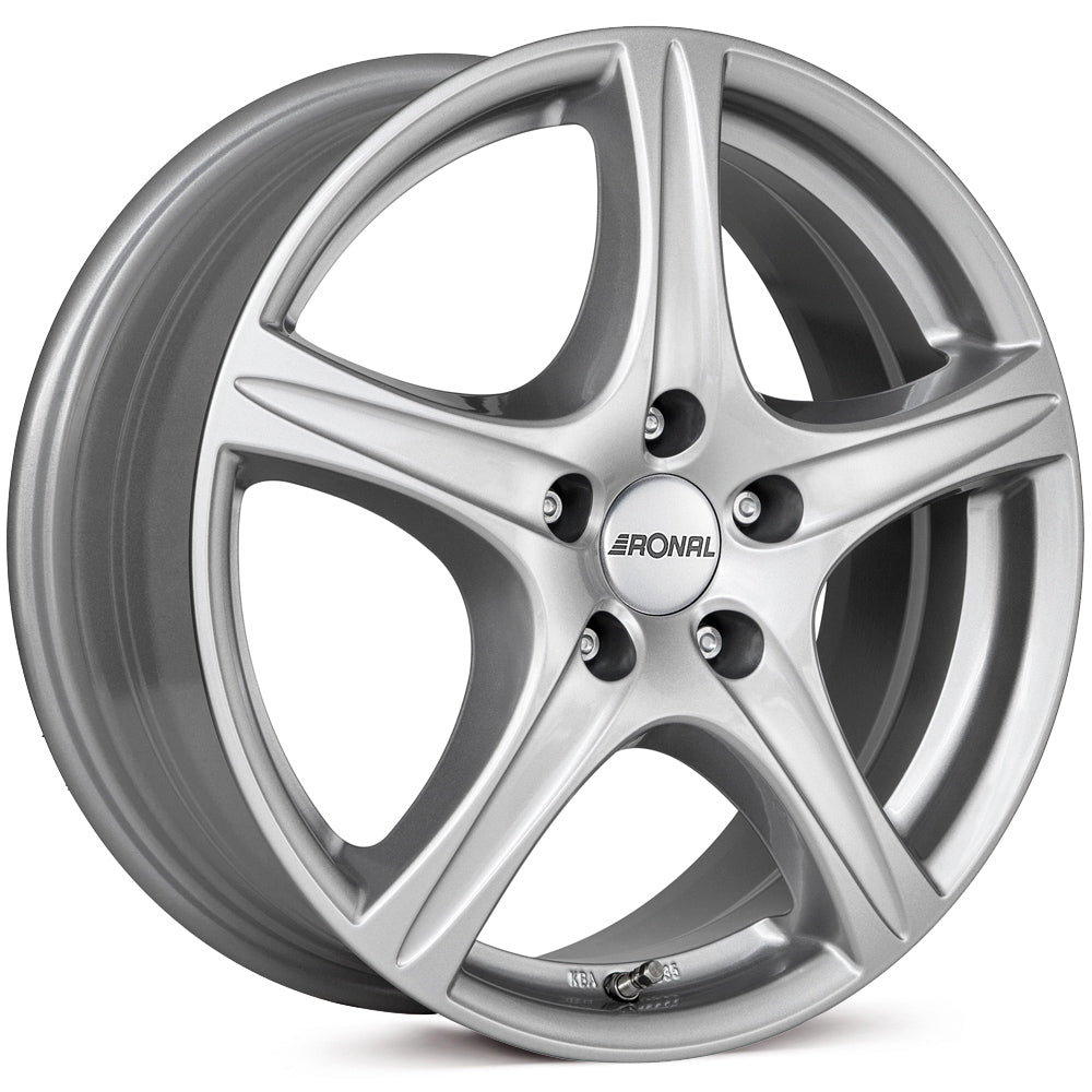 Ronal R56 kristallsilber