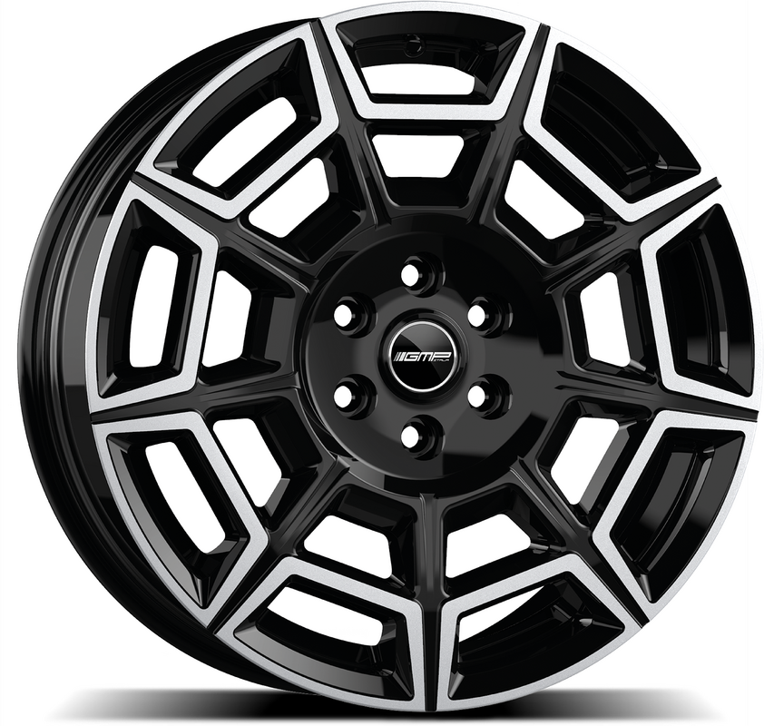4 x GMP Pervan Black Diamond