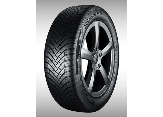 Wheel & Tyres Package( AXE EX38 SATIN BLACK + 215/60R17 CO ASC 96H )