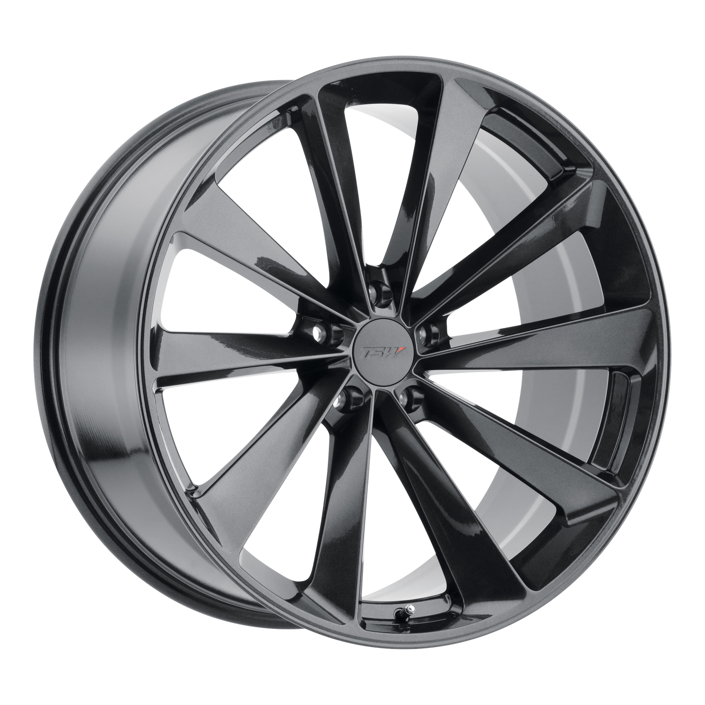 Wheel & Tyres Package( TSW AILERON METALLIC GUNMETAL + 265/45R21 PIR SZROAS 108YXL J LR )