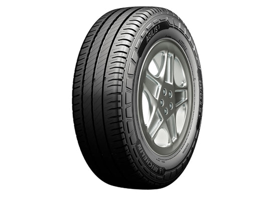 Wheel & Tyres Package( FOX OPUS Ice Silver + 225/75R16 MICH AGIL 3 121/120R )
