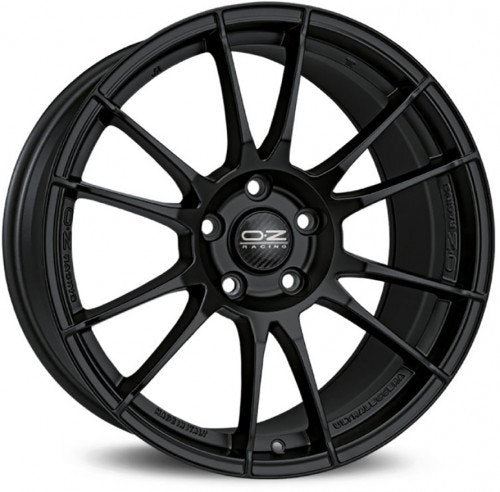 OZ Racing ULTRALEGGERA MATT BLACK