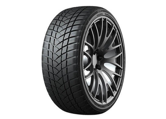 4 x BOLA CSR HYPER SILVER & 4 x 225/40R18 92V XL GT RADIAL WINTERPRO 2 SPORT