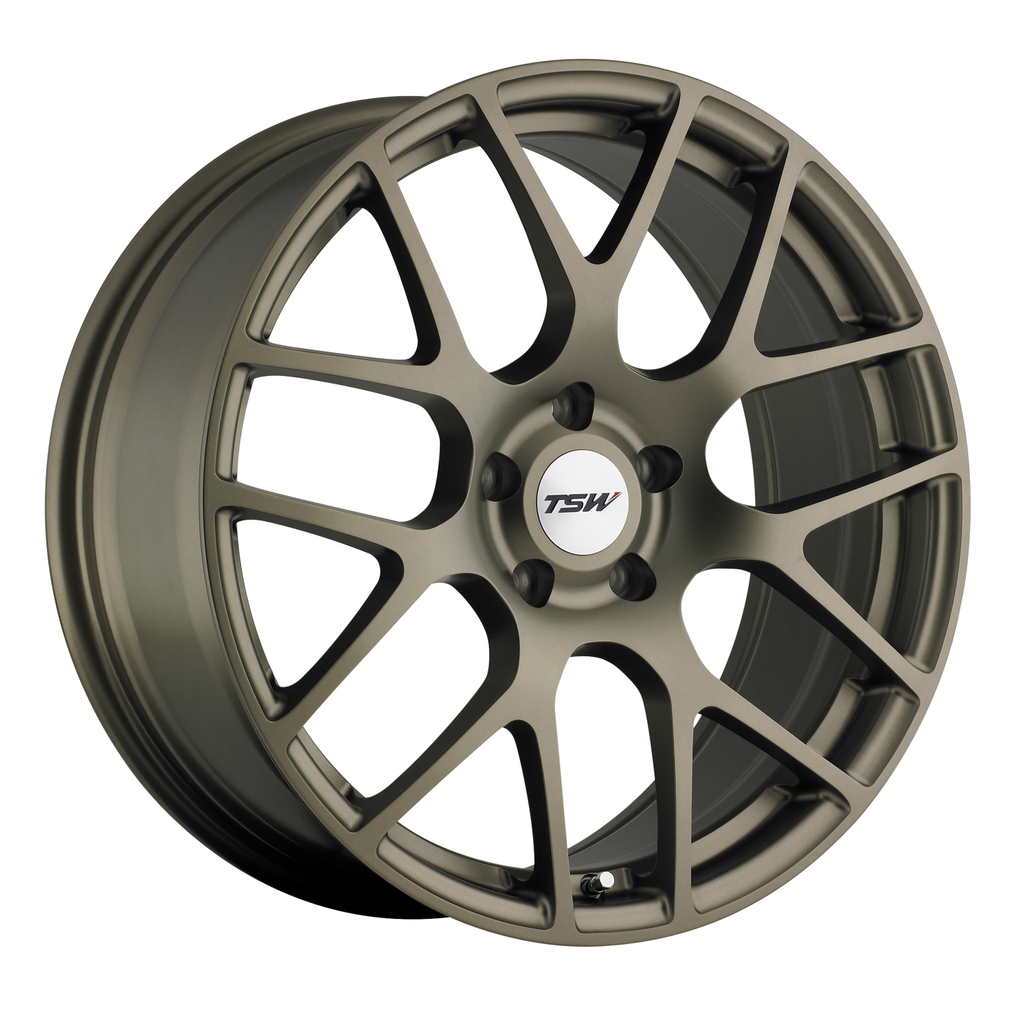Wheel & Tyres Package( TSW NURBURGRING MATTE BRONZE + 225/40R18 MICH PILSPT 4S 92Y XL )