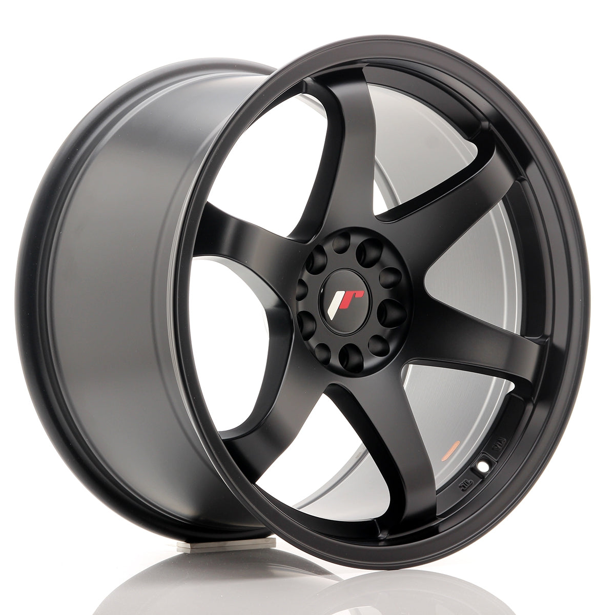 JR Racing JR3 Matt Black