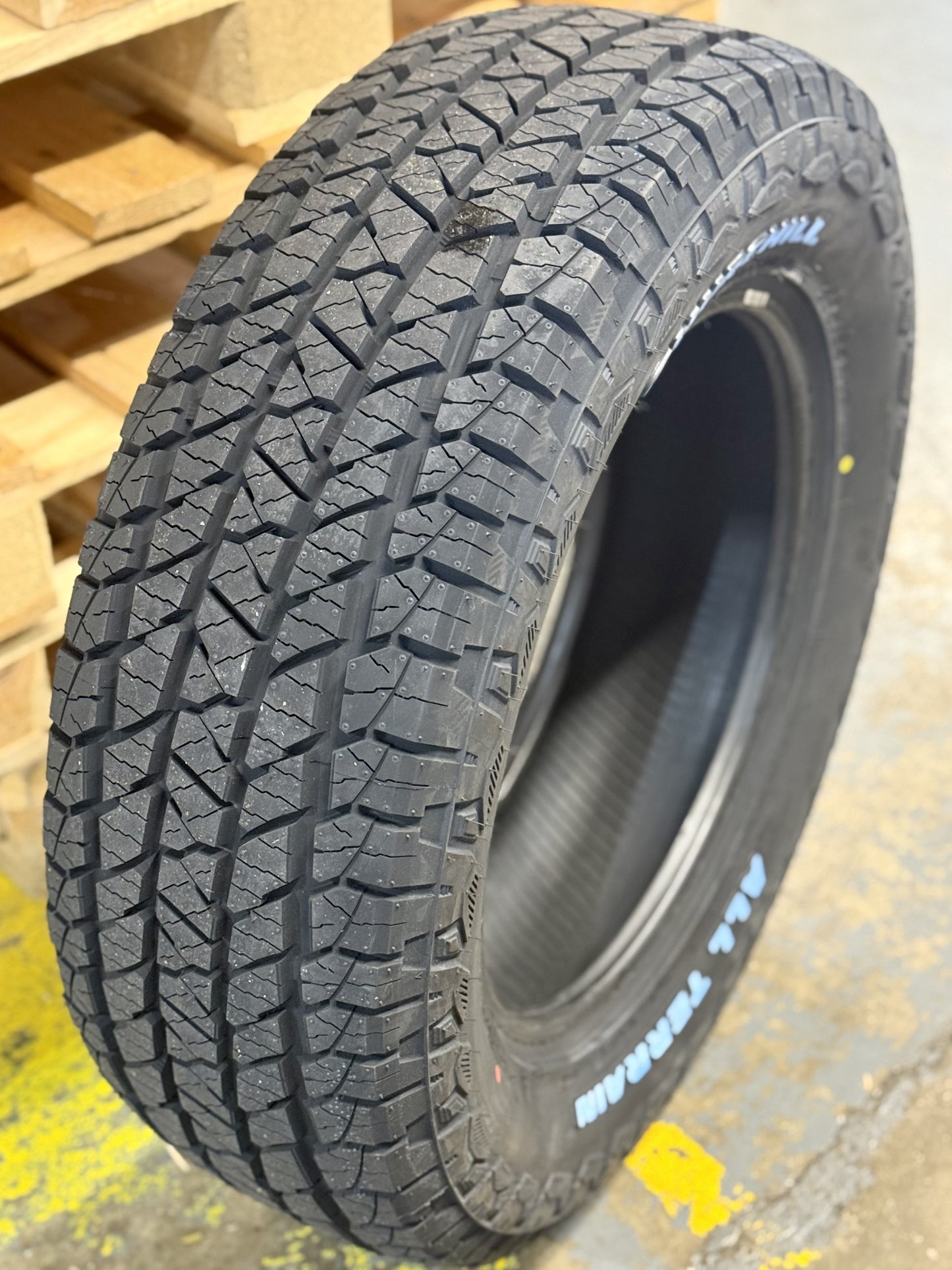 17" Volkswagen Transporter Fox ADV Alloy Wheels