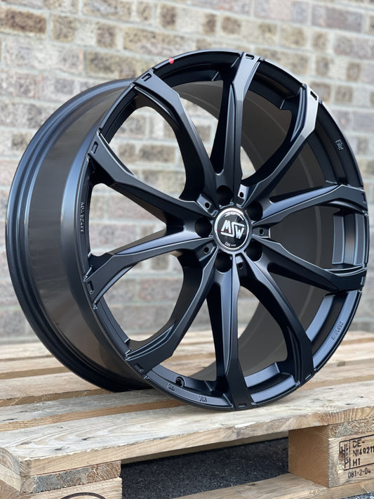 21" Volkswagen ID Buzz MSW 48 Alloy Wheels