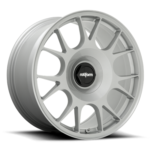 Rotiform 1PC R188 TUF-R SATIN SILVER