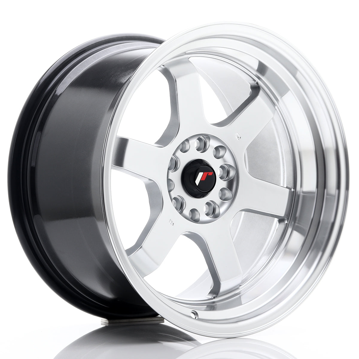 JR Racing JR12 Silver w/Machined Lip