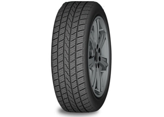 Wheel & Tyres Package( Dare SC Gloss Black + 235/50R18 ROYAL A/S 101W XL )