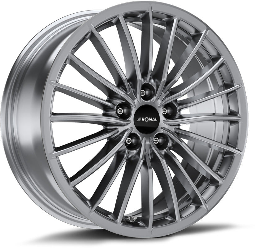 Wheel & Tyres Package( Ronal R68 hyper grey + 245/40R19 HK VENS1E3E 98YXL BM )