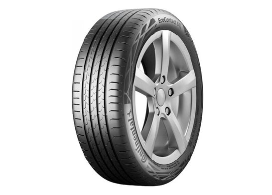 4 x Hawke Wheels Astrid Black & 4 x 285/45R22 114Y XL CONTINENTAL FR CONTI ECOCONTACT 6Q MO