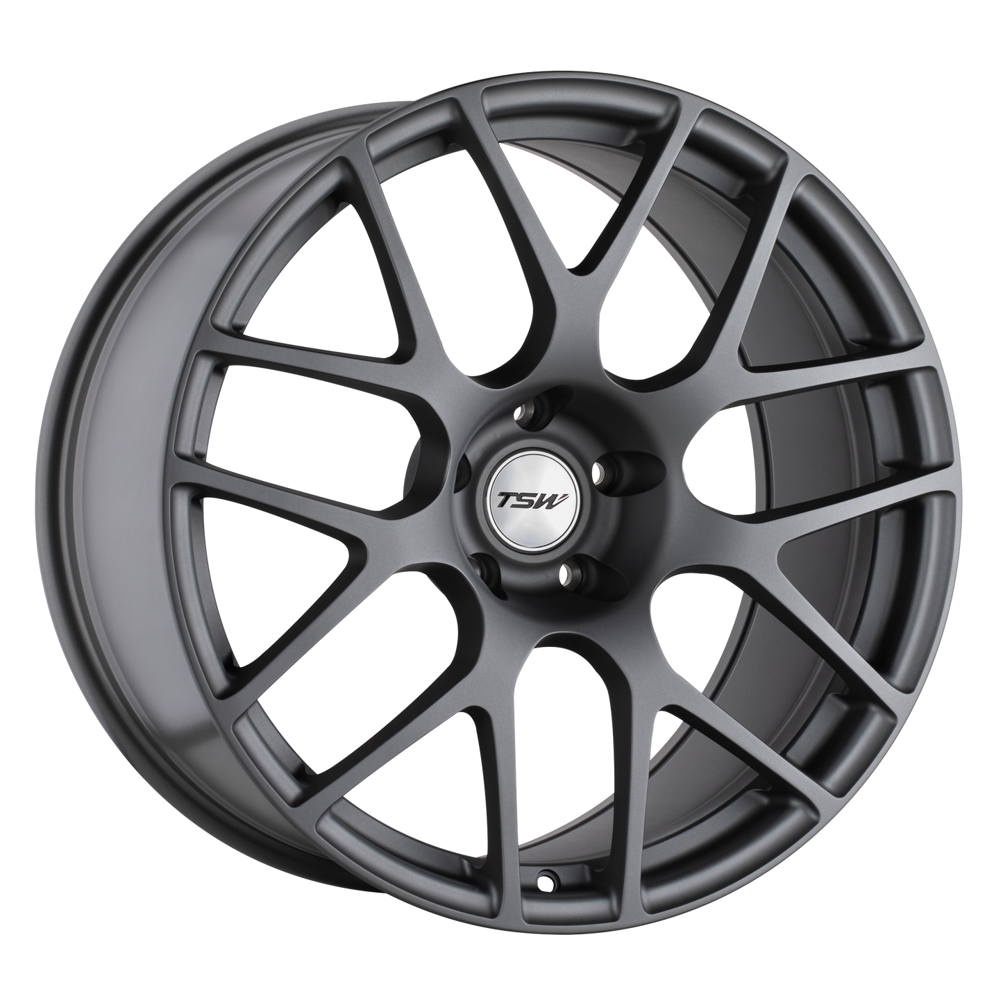 Wheel & Tyres Package( TSW NURBURGRING MATTE GUNMETAL + 255/40R22 PIR P-ZERO 103VXL J NCS )
