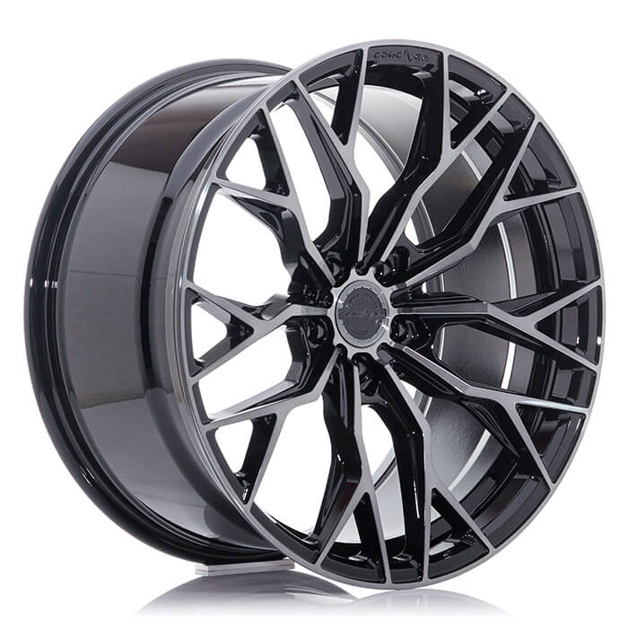 Concaver CVR1 Doubled Tinted Black