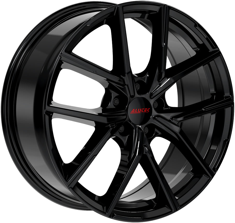 Wheel & Tyres Package( ALUTEC Aveleno diamond black + 235/55R19 MI CROSSCLIM2 105HXL VOL )