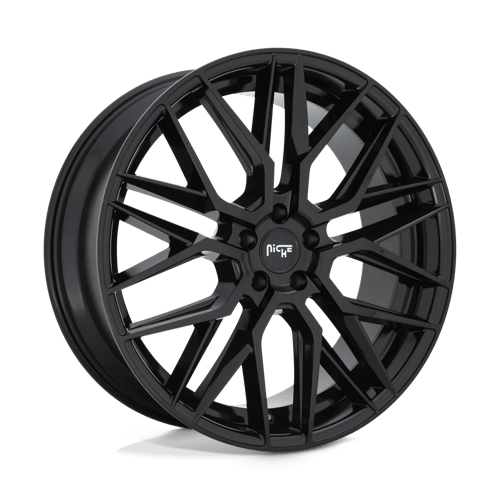 4 x Niche 1PC M224 GAMMA GLOSS BLACK